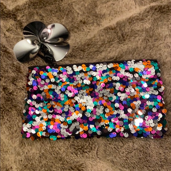 New MAC Multicolor sequence make up bag - Picture 2 of 4